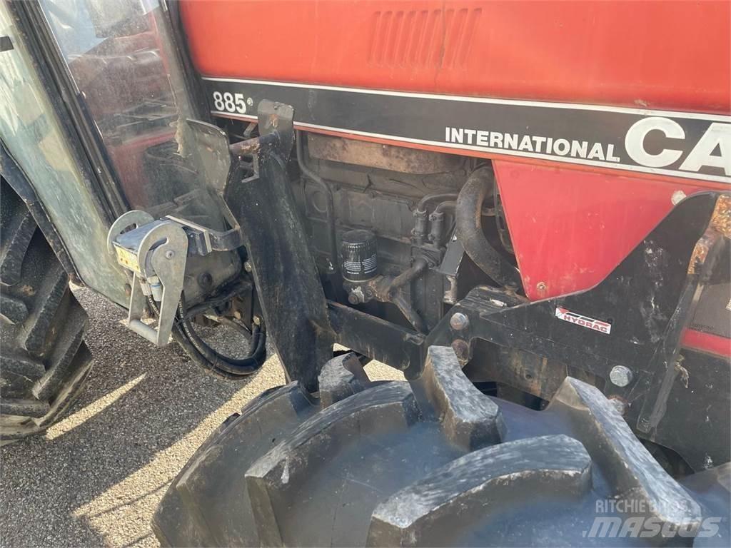 Case IH 885 XLA Tractoren