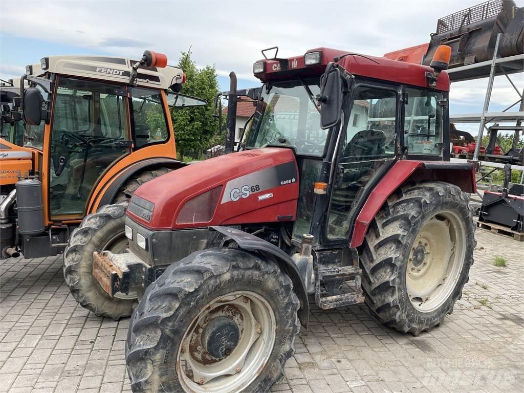 Case IH CS 68 Profi Tractoren