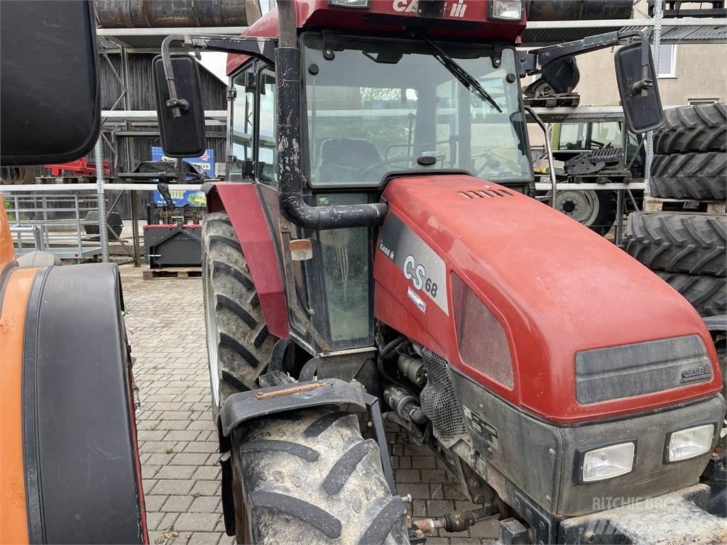 Case IH CS 68 Profi Tractoren