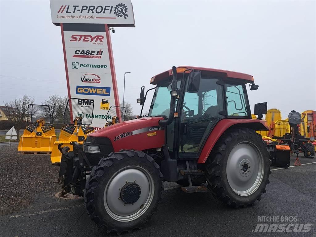 Case IH JXU 100 Tractoren