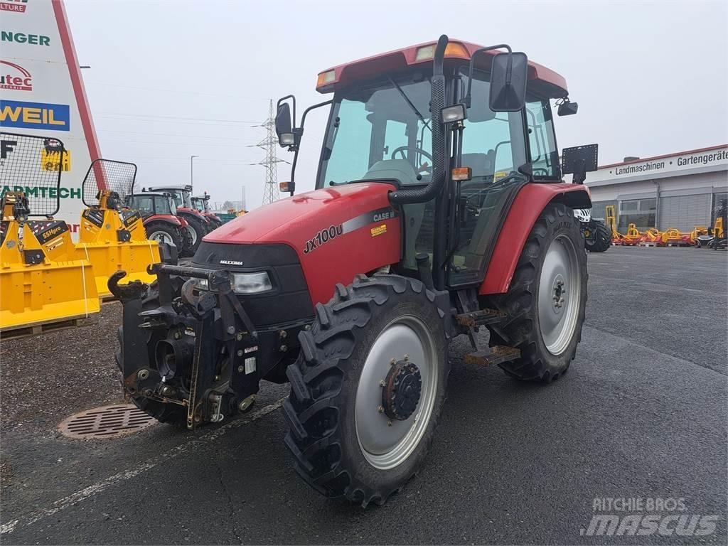 Case IH JXU 100 Tractoren