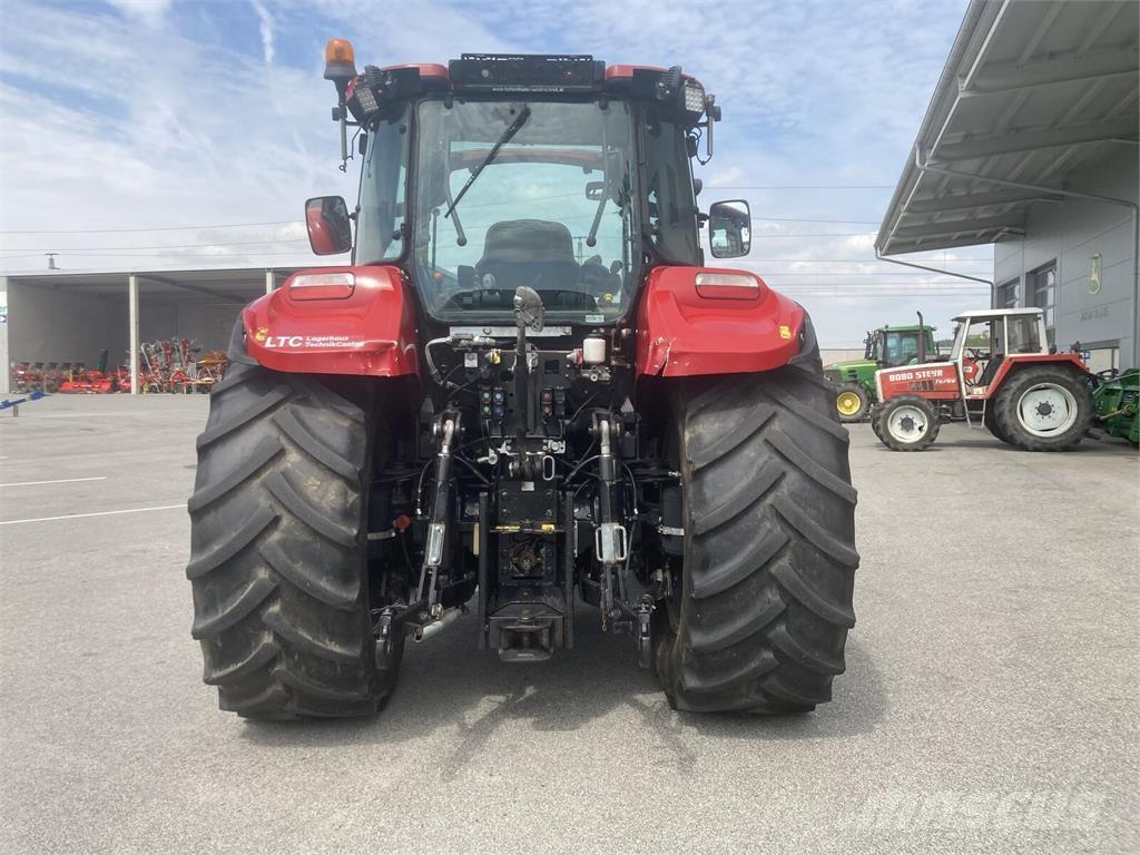 Case IH Luxxum 120 Tractoren