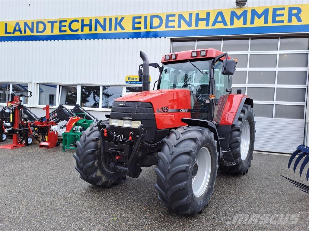Case IH MX 135 Tractoren