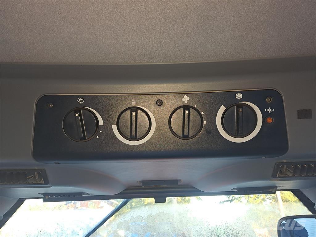 Case IH MX 135 Tractoren