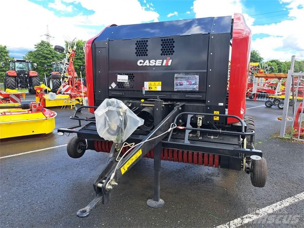 Case IH RB 344 Ronde-balenpersen