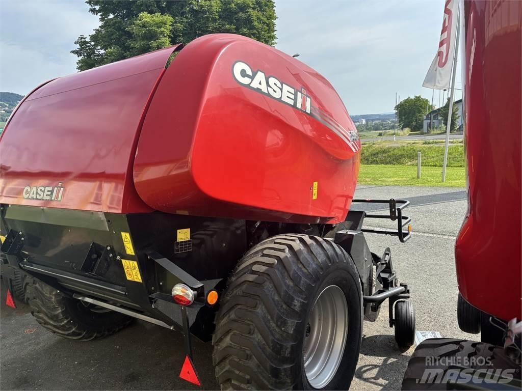 Case IH RB 545 Ronde-balenpersen