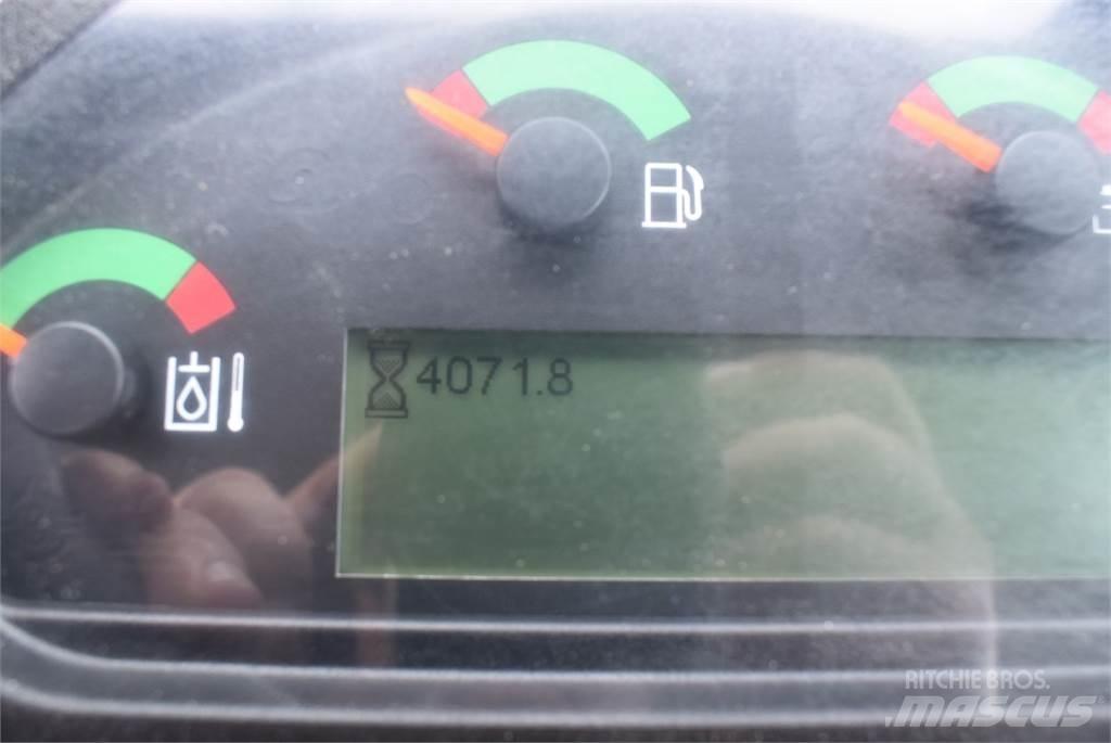 CAT 907M Wielladers