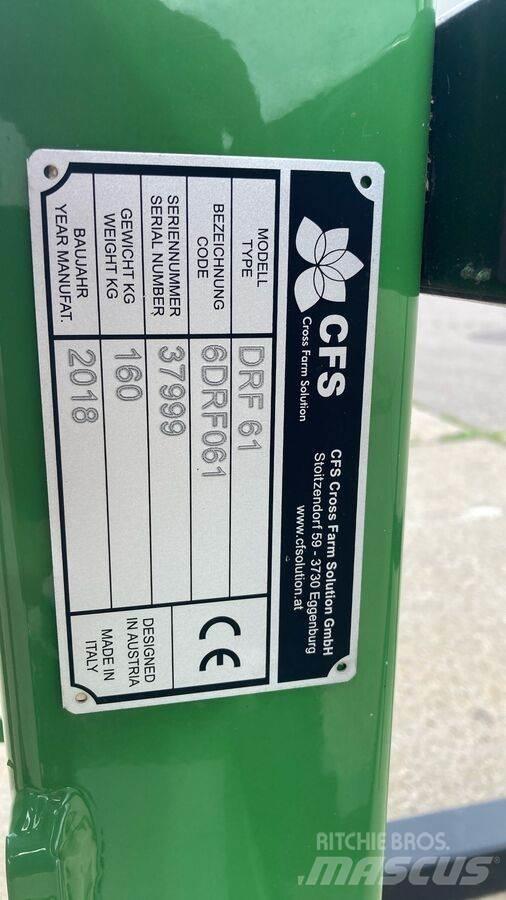  CFS Entlauber EL 1 Overige wijnbouwmaterieel