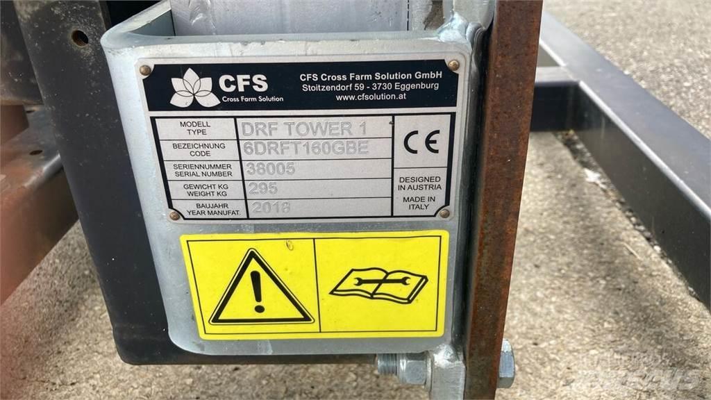  CFS Entlauber EL 1M Overige wijnbouwmaterieel