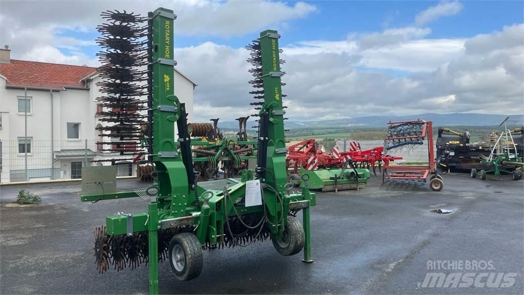  CFS Rotory Hoe 6,6 Overige zaaimachines
