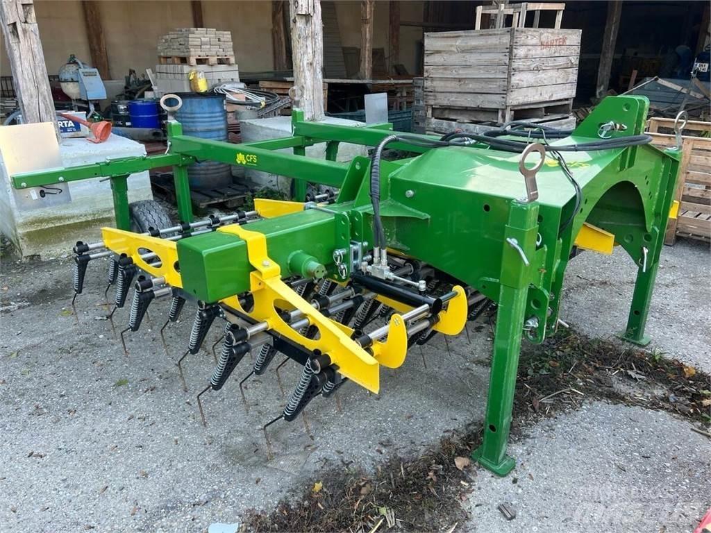  CFS Striegel 3 m Overige zaaimachines