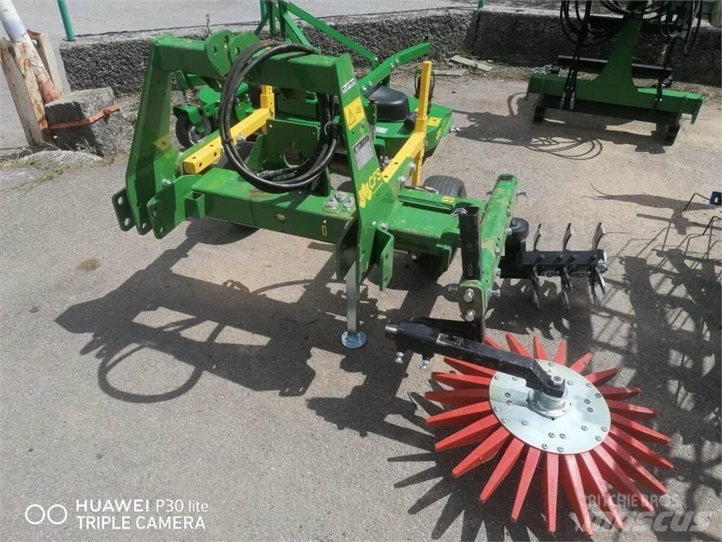  CFS Turbo N Overige zaaimachines