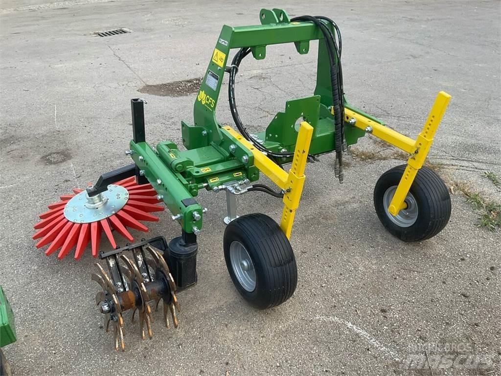  CFS Turbo N Overige zaaimachines