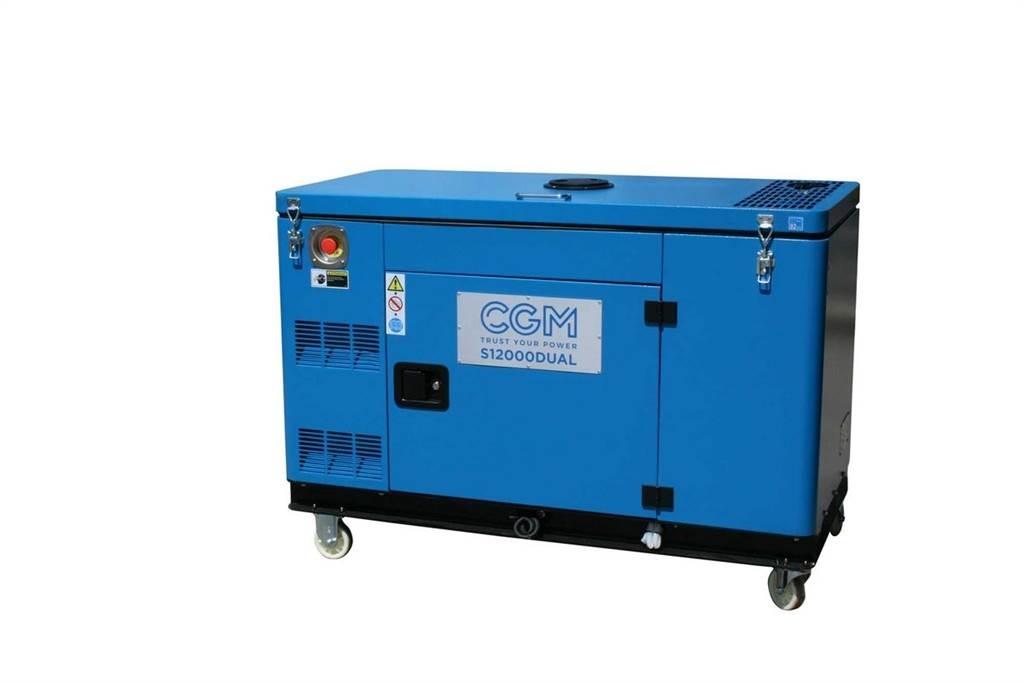 CGM Dual 12000 Overige veehouderijmachines