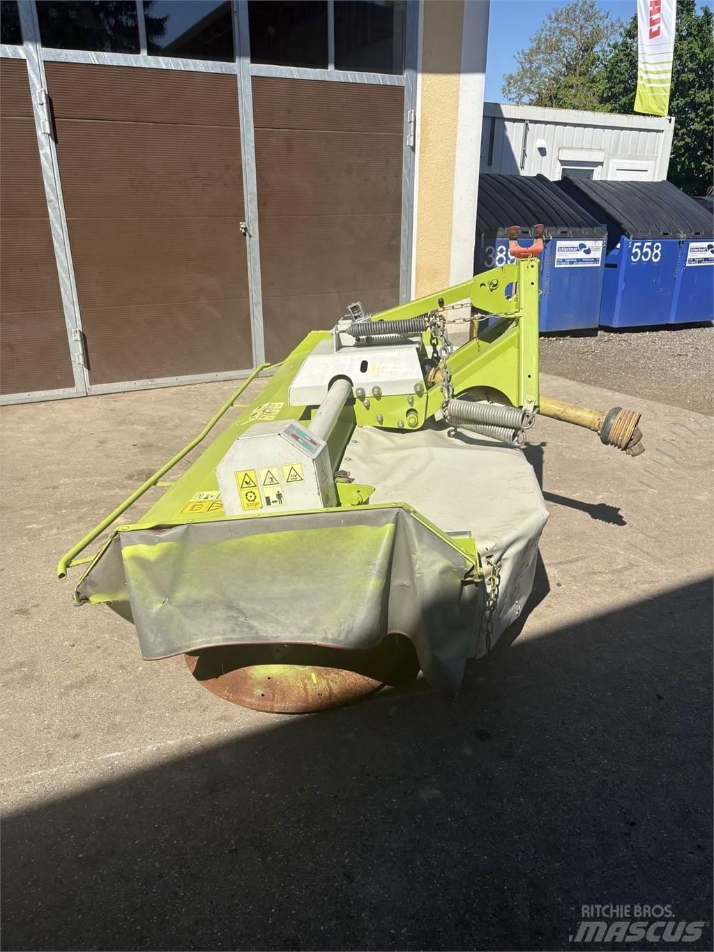 CLAAS CORTO 3100 F Maaiers
