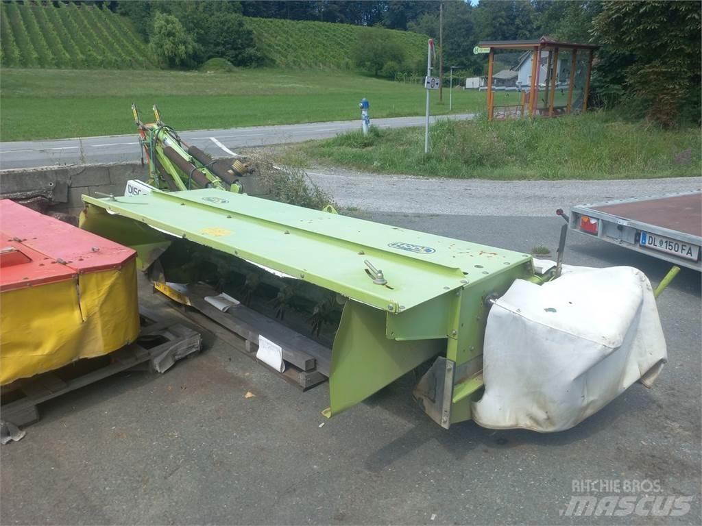 CLAAS Disco 3050 P Maaiers