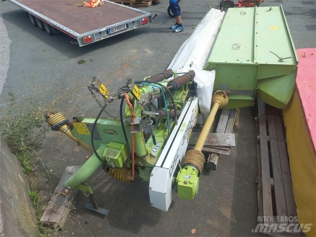 CLAAS Disco 3050 P Maaiers