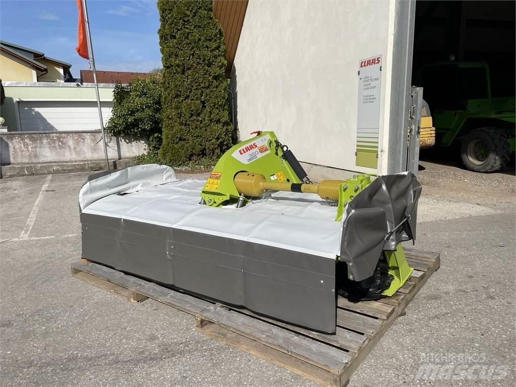 CLAAS Disco 3150 F Maaiers