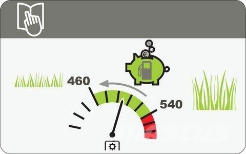 CLAAS Disco 320 Maaiers