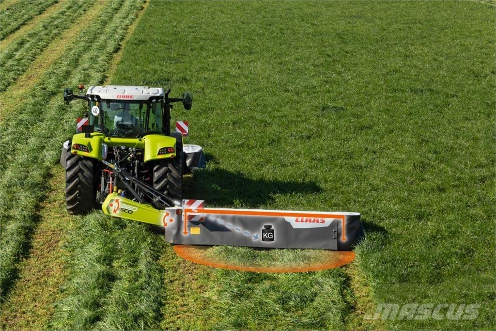 CLAAS Disco 320 Maaiers