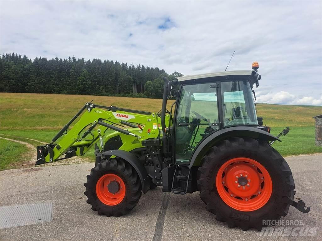 CLAAS Elios 320 Tractoren