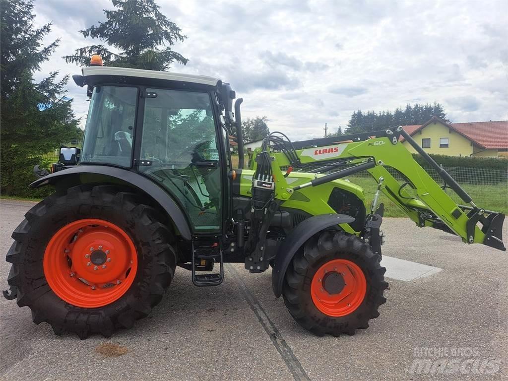 CLAAS Elios 320 Tractoren
