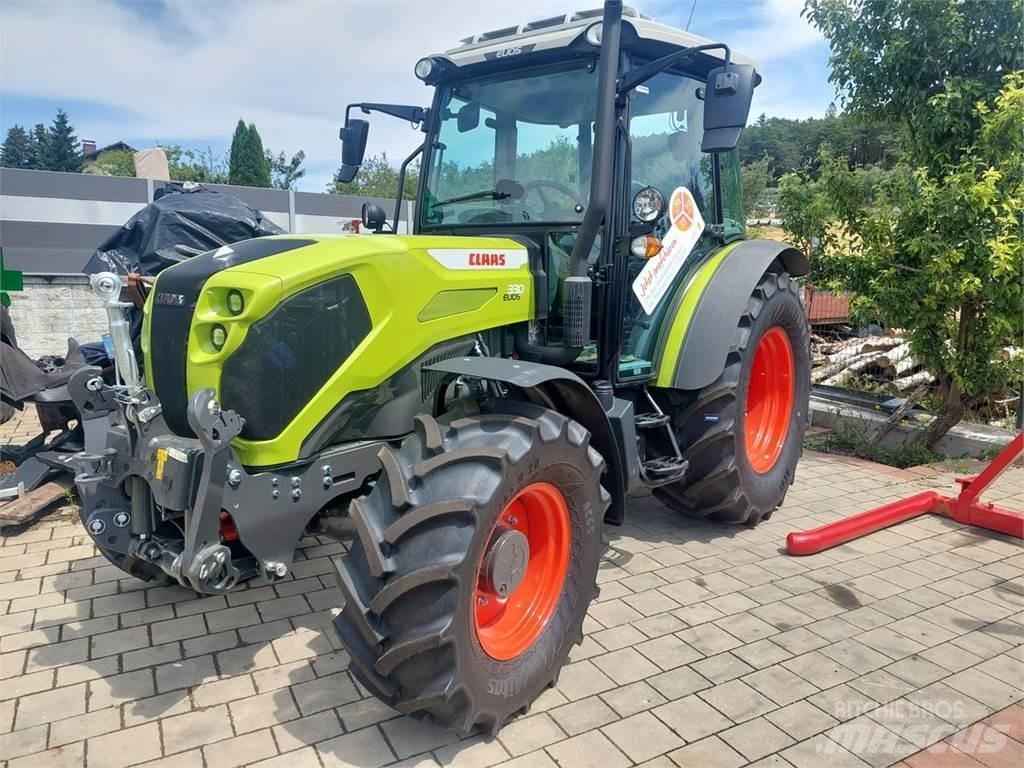 CLAAS Elios 330 Tractoren
