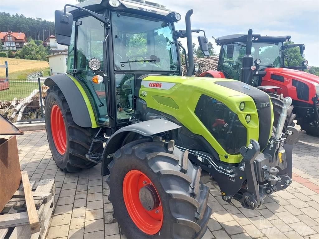 CLAAS Elios 330 Tractoren