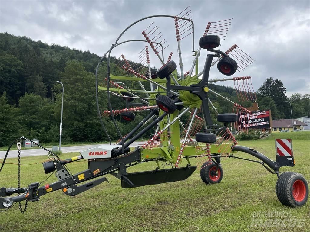 CLAAS Liner 2700 Zwadmaaiers