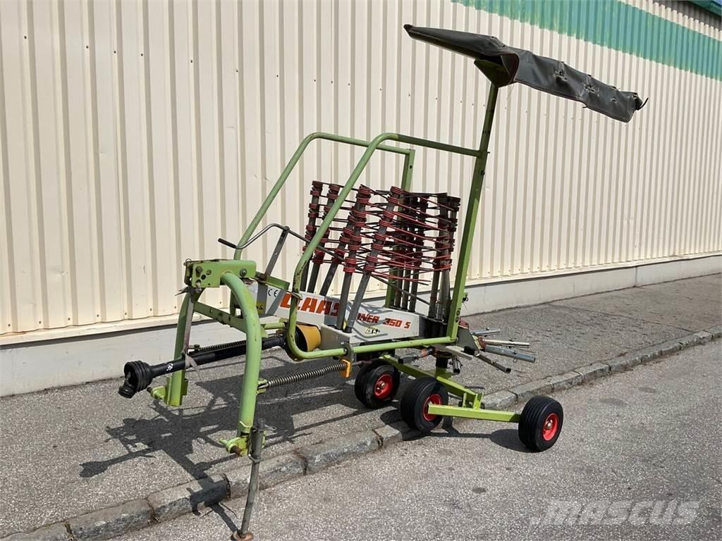CLAAS Liner 350 S Zwadmaaiers