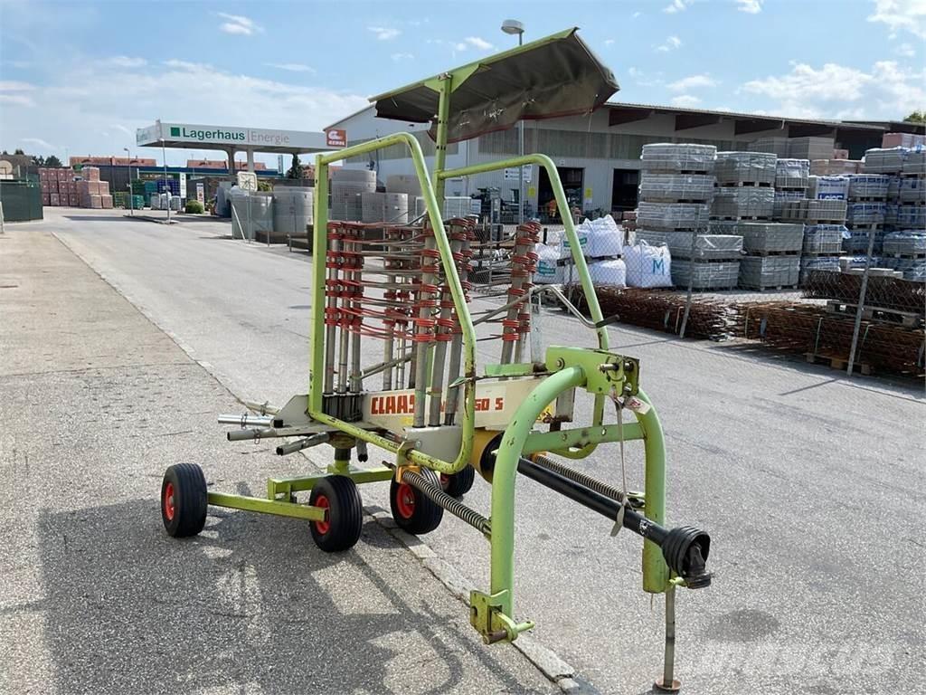 CLAAS Liner 350 S Zwadmaaiers
