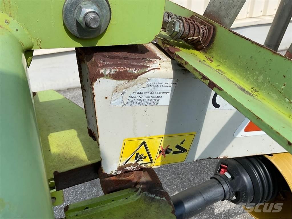 CLAAS Liner 350 S Zwadmaaiers