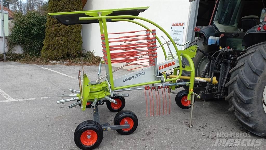 CLAAS Liner 370 Zwadmaaiers