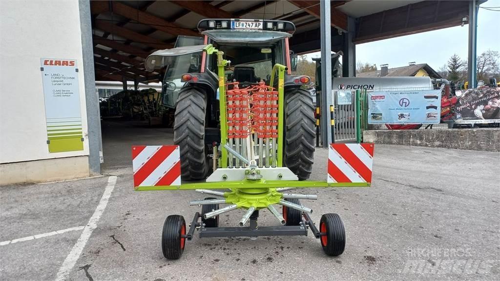 CLAAS Liner 370 Zwadmaaiers