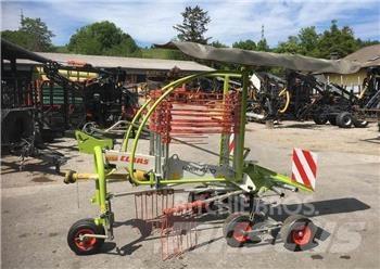 CLAAS Liner 420 Zwadmaaiers