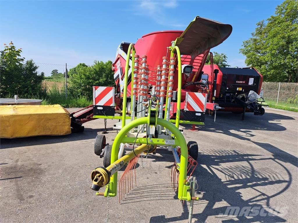 CLAAS Liner 420 Zwadmaaiers
