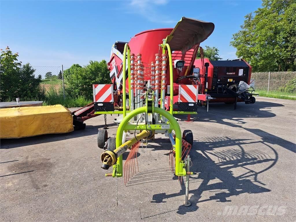 CLAAS Liner 420 Zwadmaaiers