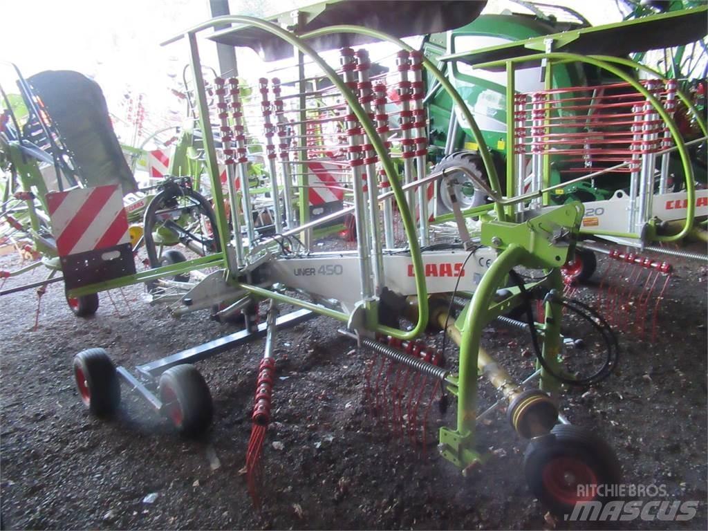 CLAAS Liner 450 Zwadmaaiers