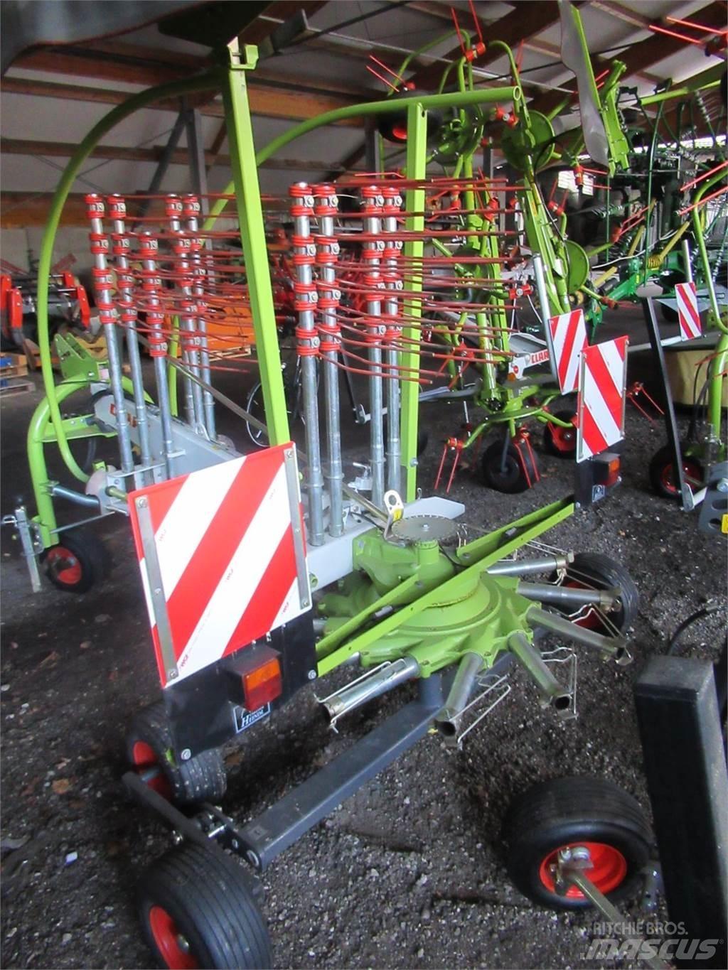 CLAAS Liner 450 Zwadmaaiers