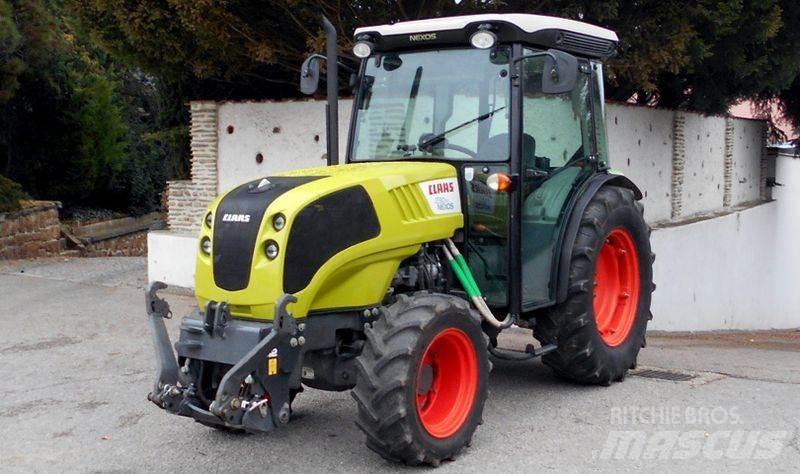 CLAAS Nexos 230 VL Tractoren