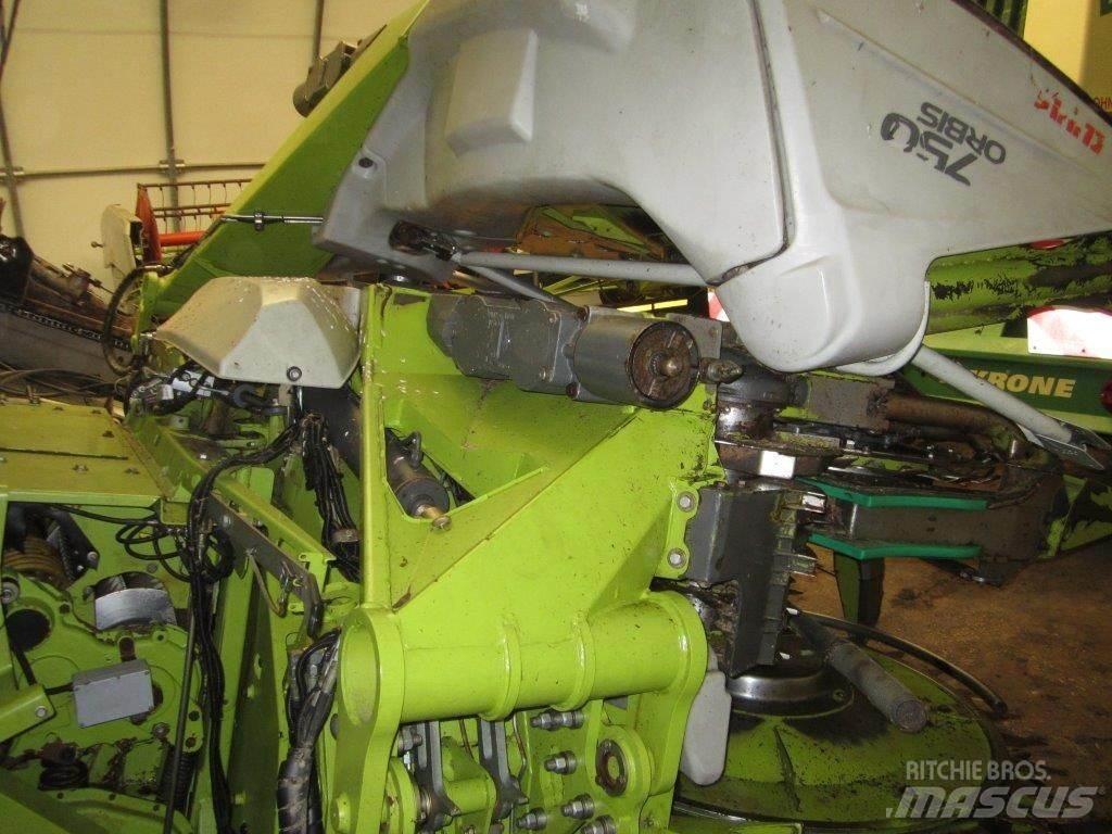 CLAAS Orbis 750 Accessoires voor maaidorsmachines