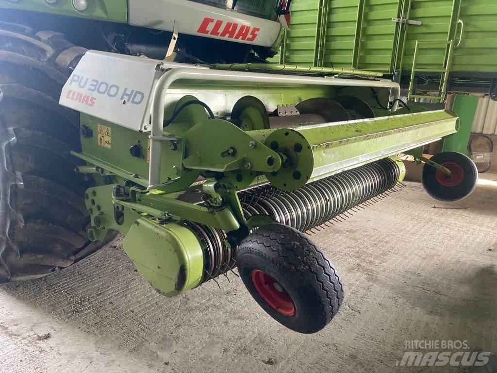 CLAAS PU 300 HD Overige hooi- en voedergewasmachines
