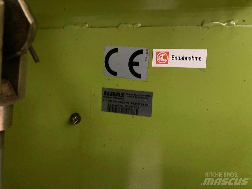 CLAAS PU 300 HD Overige hooi- en voedergewasmachines