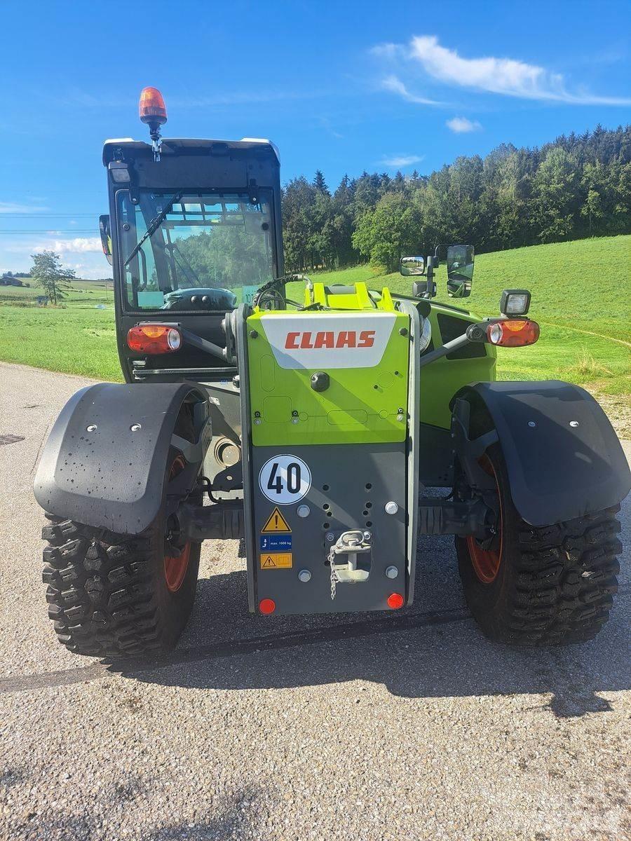 CLAAS Scorpion 1033 Verreikers