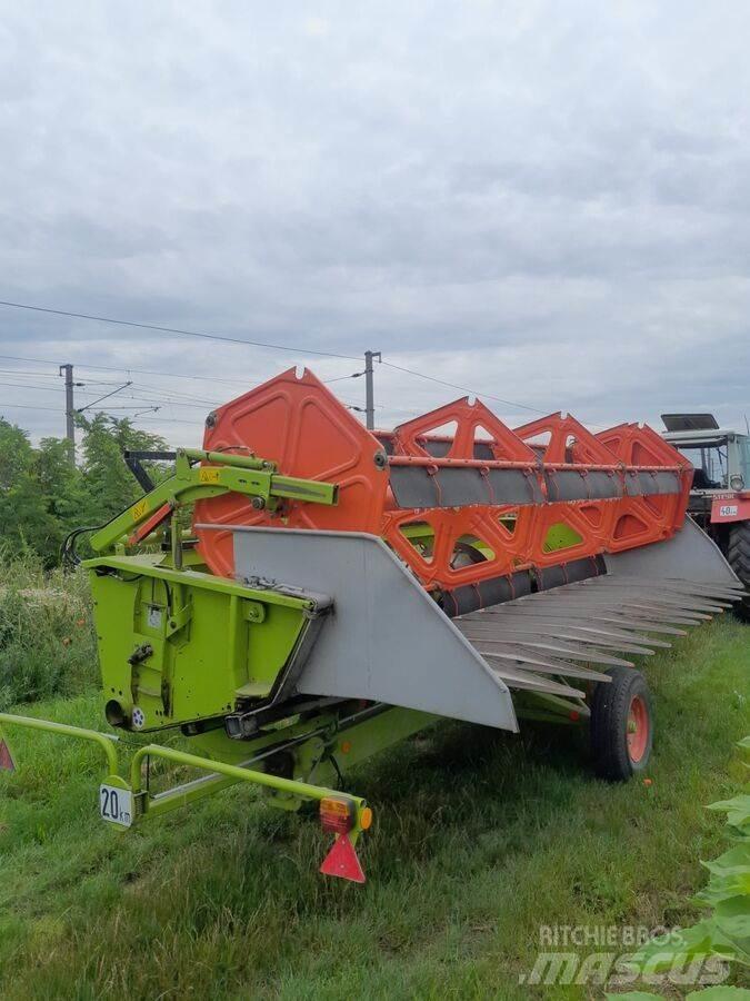 CLAAS SW C 430 Accessoires voor maaidorsmachines