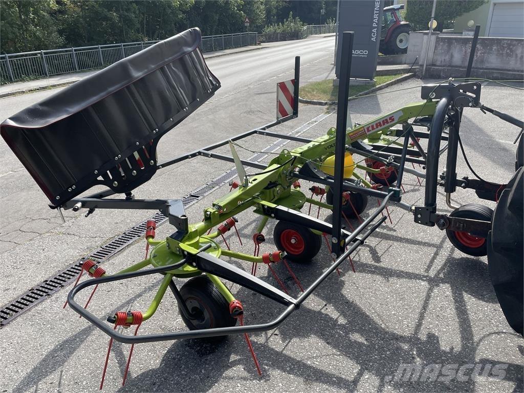 CLAAS VOLTO 45 Schudders