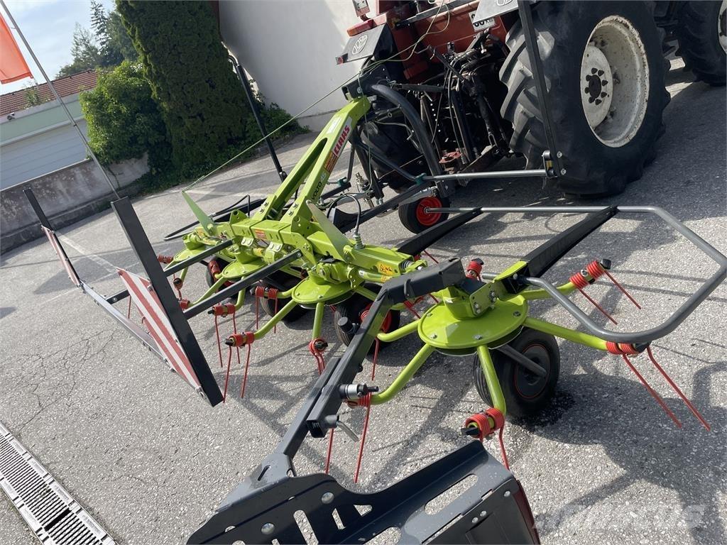 CLAAS VOLTO 45 Schudders