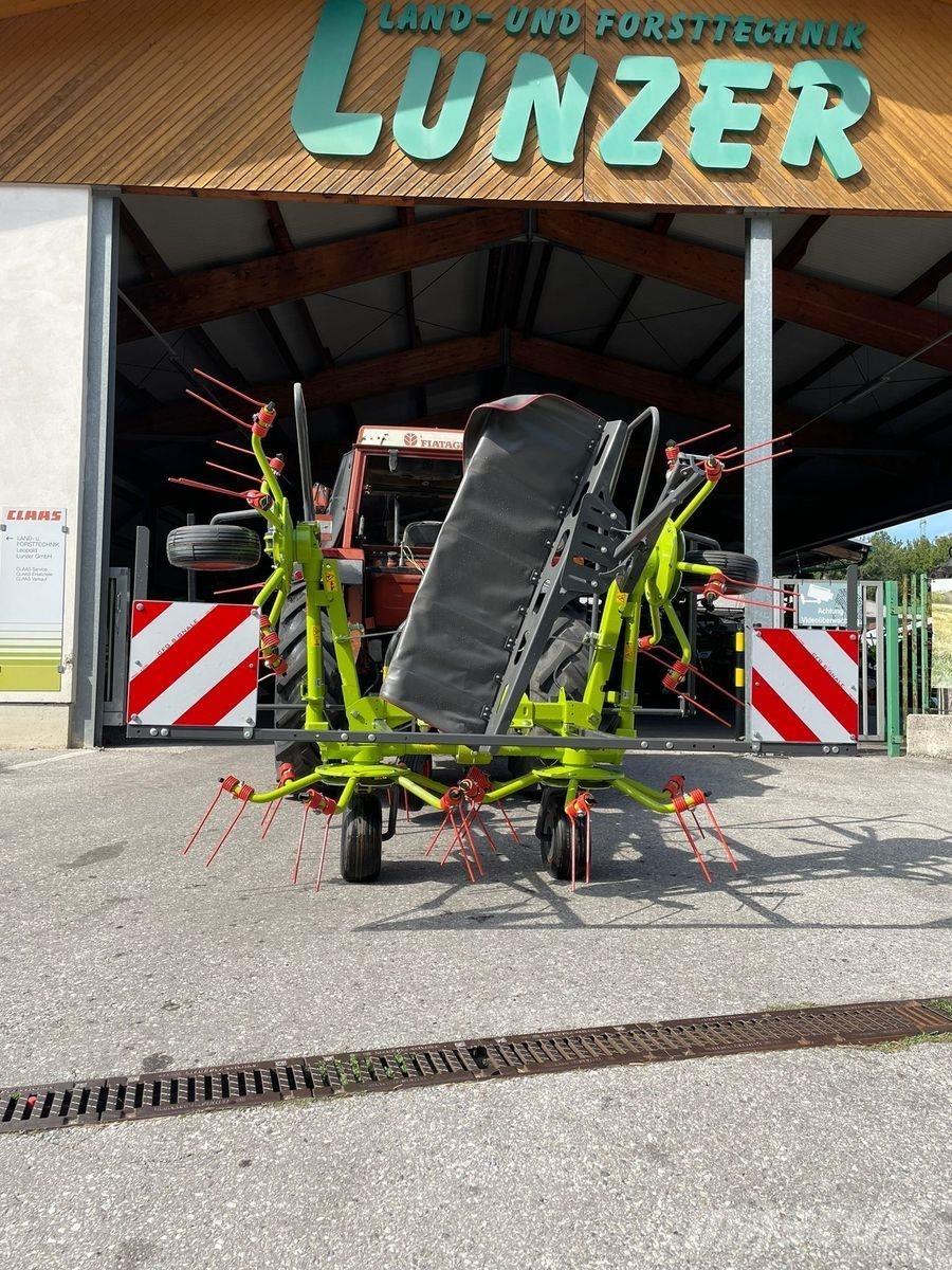 CLAAS VOLTO 45 Schudders