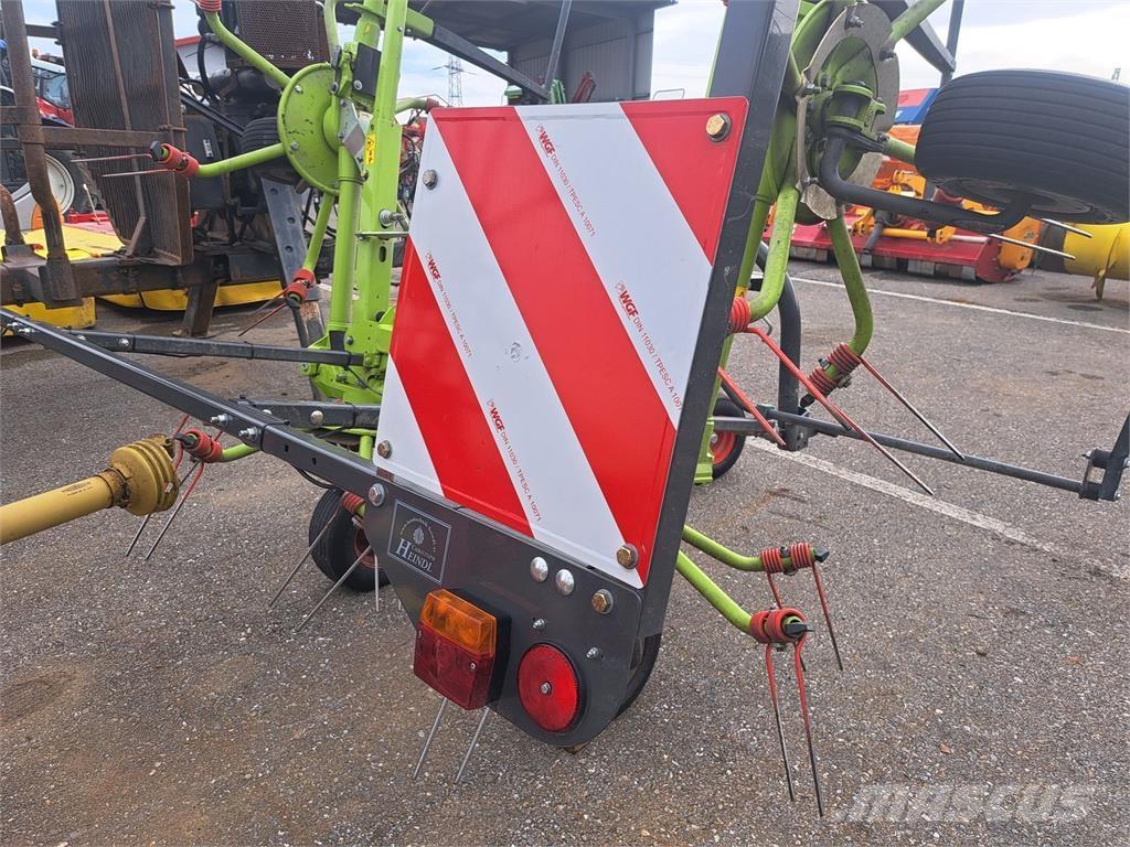 CLAAS Volto 65 Schudders