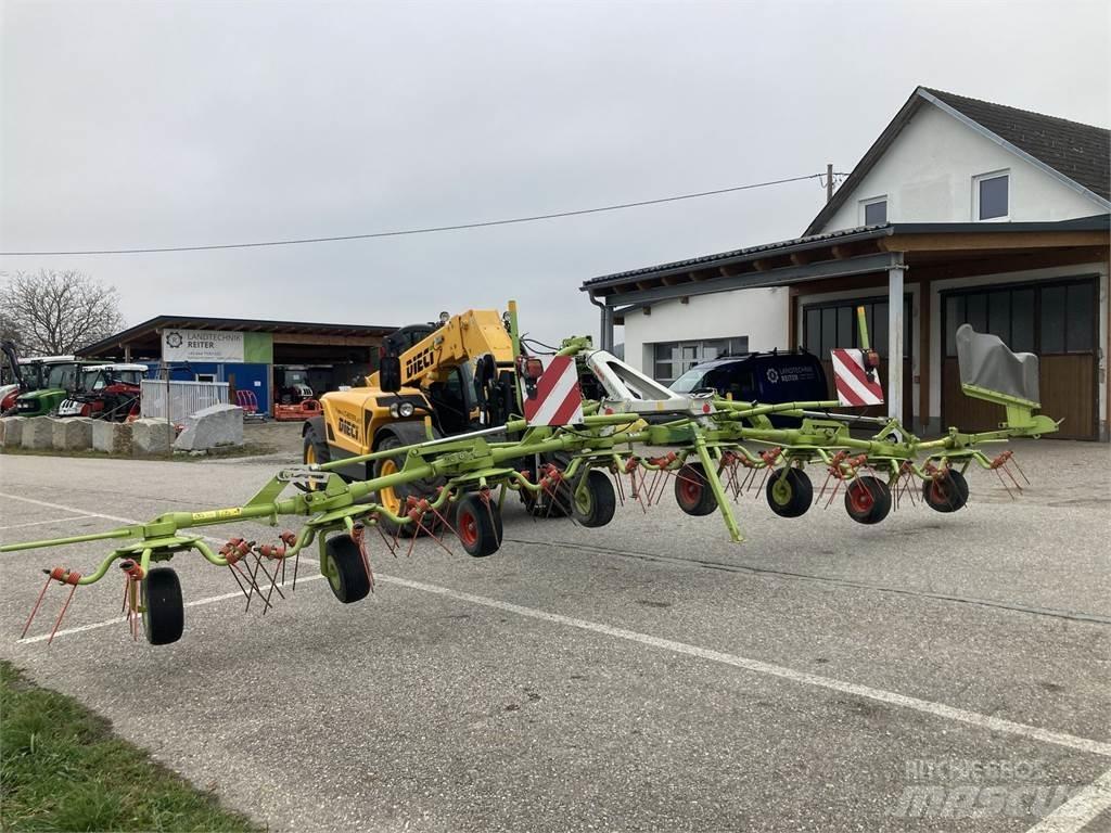 CLAAS VOLTO 77 Schudders